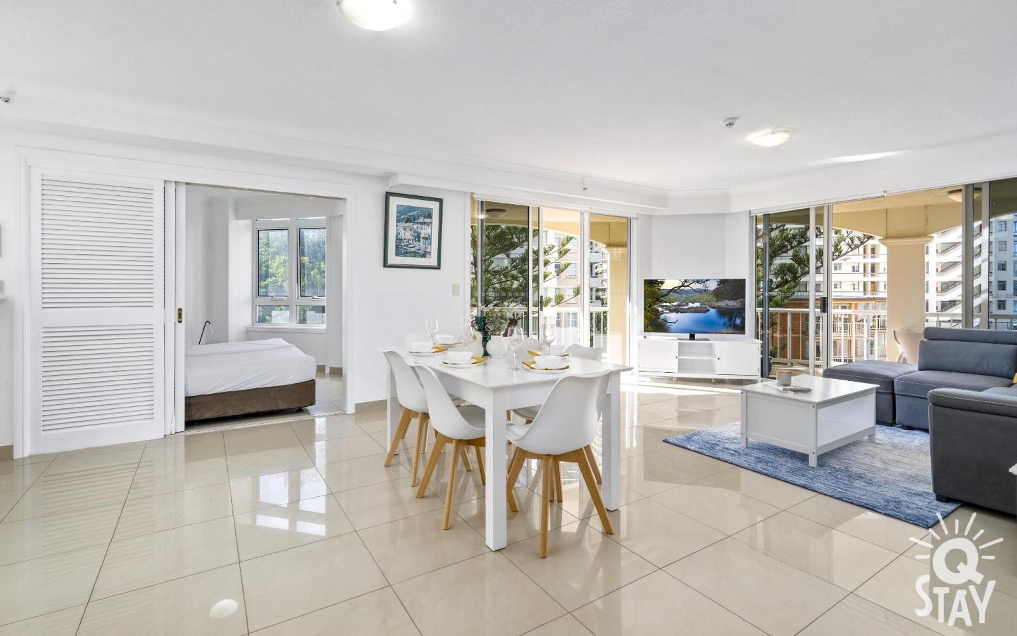 The Moroccan - Qstay Gold Coast Exterior foto