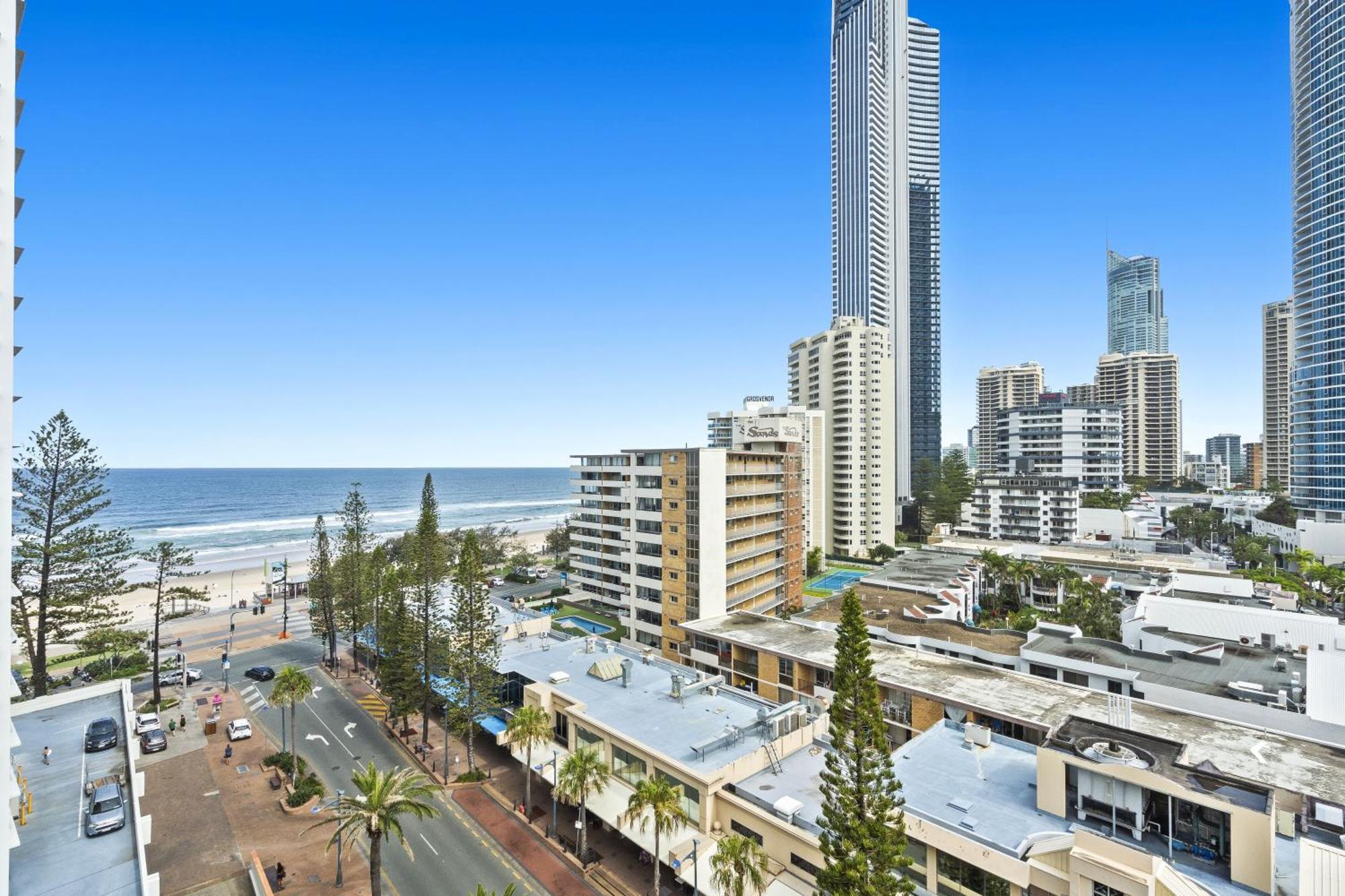 The Moroccan - Qstay Gold Coast Exterior foto