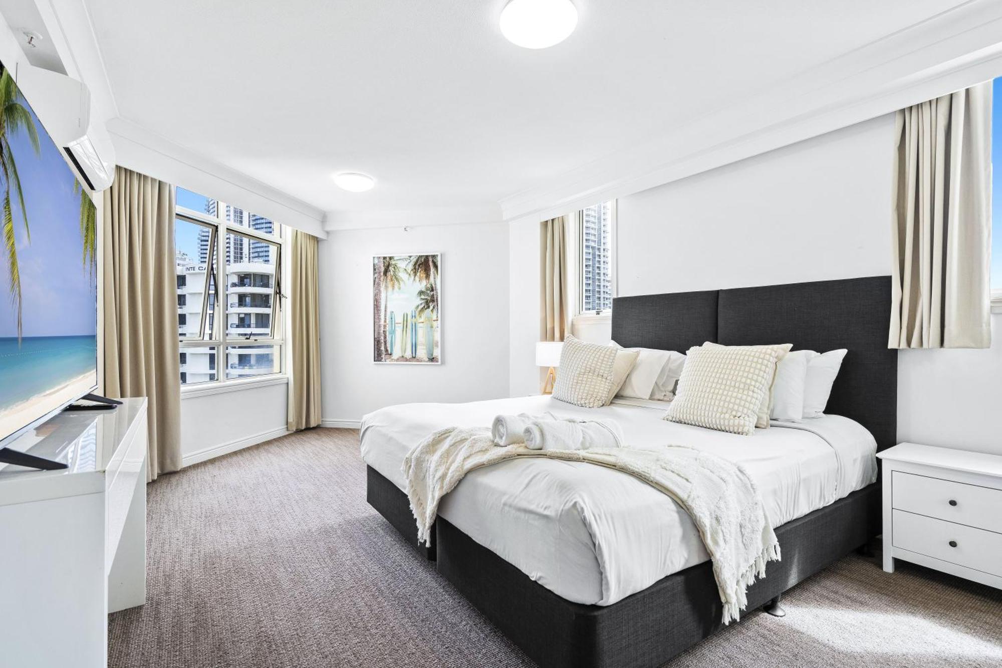 The Moroccan - Qstay Gold Coast Exterior foto