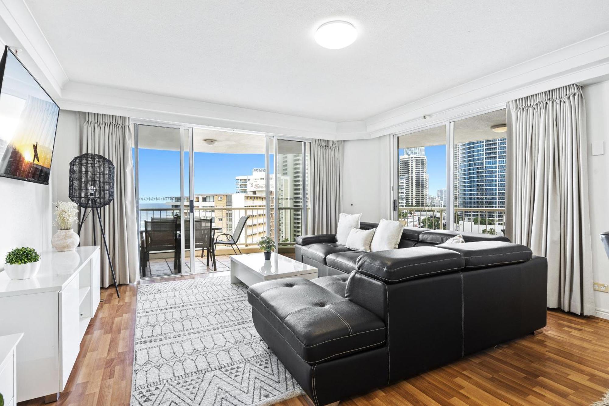 The Moroccan - Qstay Gold Coast Exterior foto